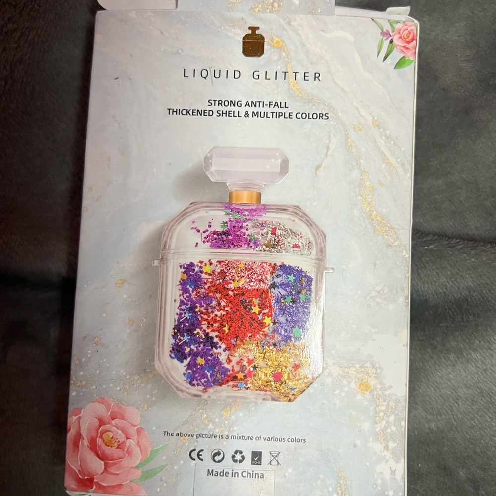 Glitter airpod case